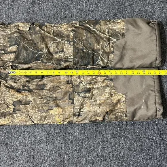 Magellan outdoors realtree camo hunting overalls - Picture 5 of 7
